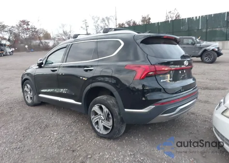 2023 Hyundai Santa Fe Sel z USA, uszkodzony, nr VIN 5NMS3DAJ0PH512916